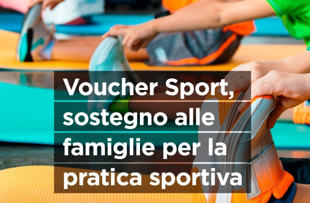 Regione Siciliana. Sostegno ad Attività Sportive, con i voucher ai minori di età tra i 6 e i 16 anni 